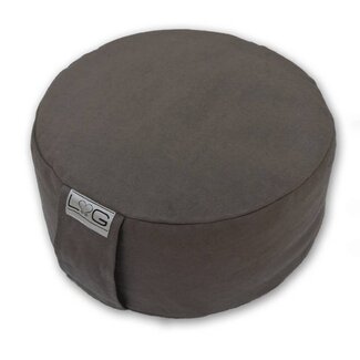 Love Generation Love Meditatiekussen - Warm Grijs