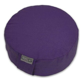 Love Generation Love Meditatiekussen - Purple