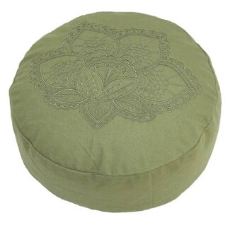 Love Generation Lotus Meditatiekussen - Groen