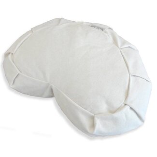 Love Generation Eco Crescent Meditation Cushion