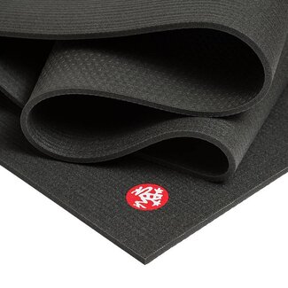 Manduka PRO Black Yogamatte - Extra Lang
