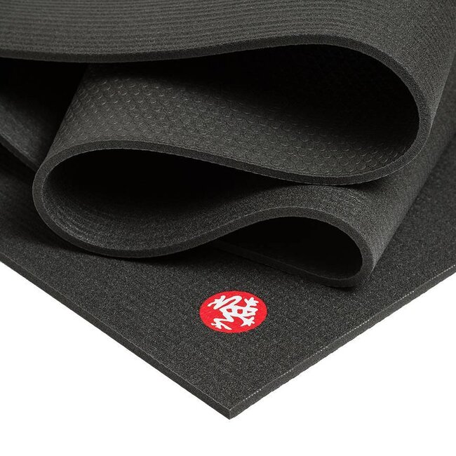 Manduka PRO Black Yoga Mat - Extra Long