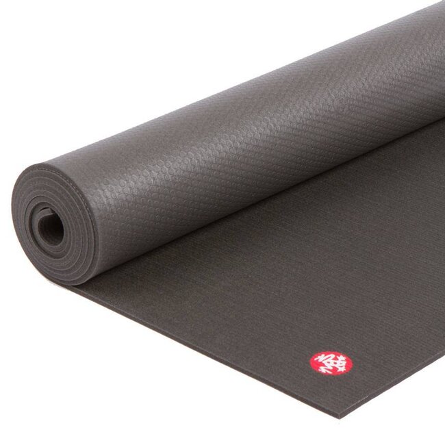Manduka PRO Black Yogamatte - Extra Lang