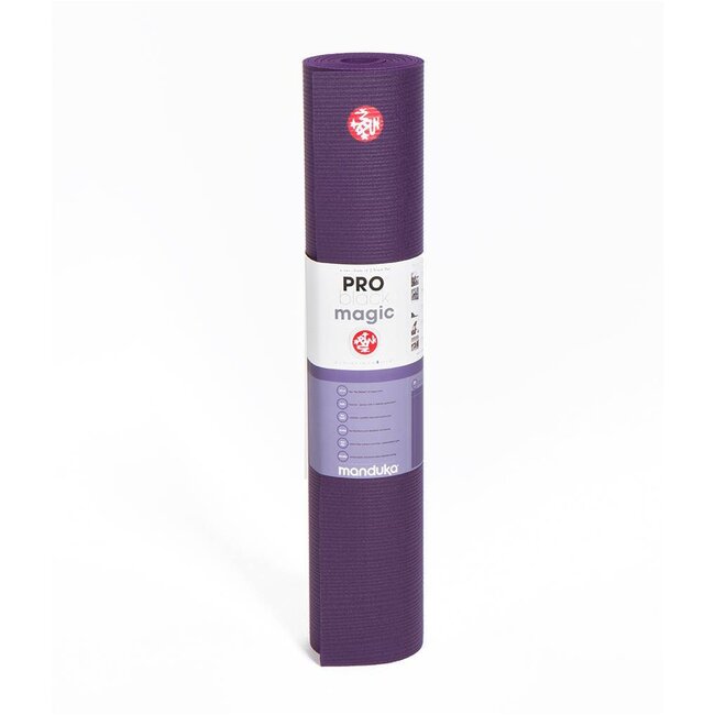 Manduka PRO Limited Edition Yoga Mat - Black Magic - Extra Long
