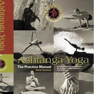David Swenson - Ashtanga Yoga The Practice Manual