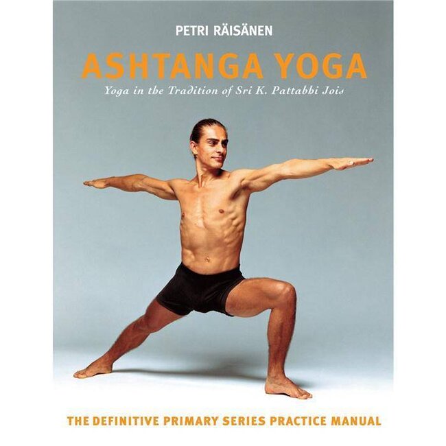 Petri Räisänen - Ashtanga Yoga