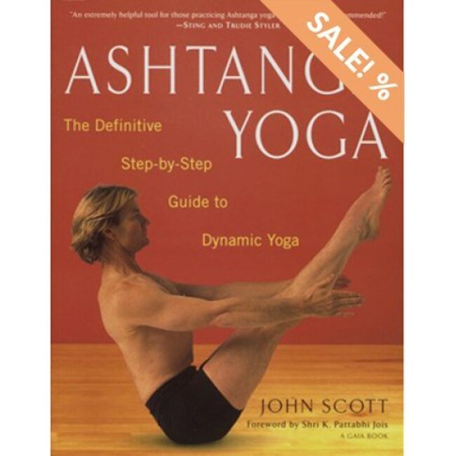 John Scott - Ashtanga Yoga