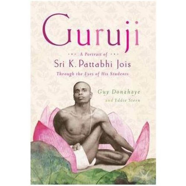 Guy Donahaye & Eddie Stern - Guruji