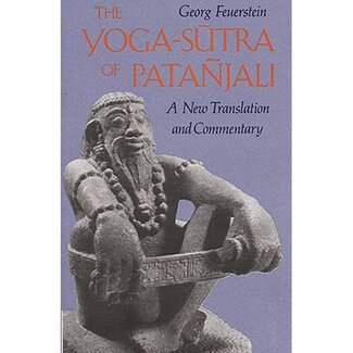 Georg Feuerstein - The Yoga-Sutra of Patanjali