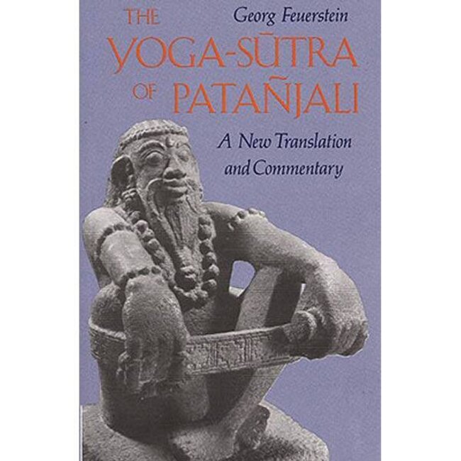 Georg Feuerstein - The Yoga-Sutra of Patanjali
