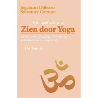 Jogchum Dijkstra & Salvatore Cantore - Zien door Yoga