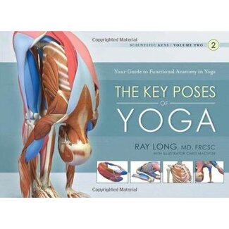 Ray Long - The Key Poses of Yoga