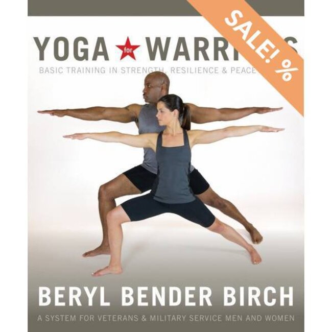 Beryl Bender Birch - Yoga for Warriors
