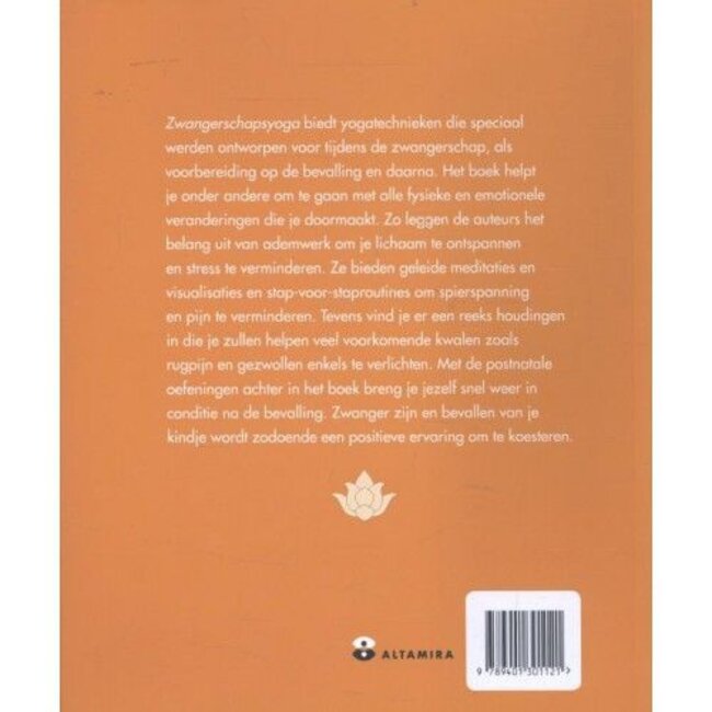 Tara Lee & Mary Attwood - Zwangerschapsyoga