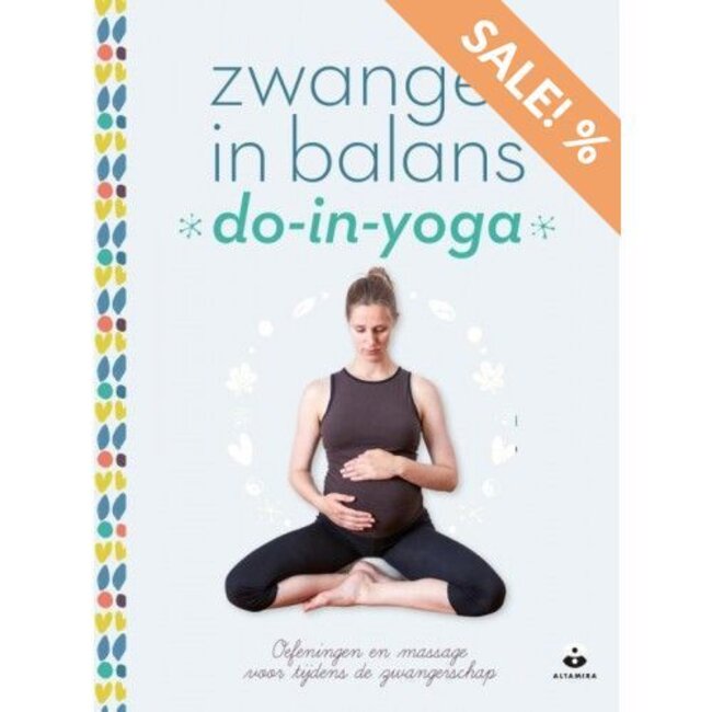 Lilian Kluivers - Zwanger in Balans - Do-In-Yoga