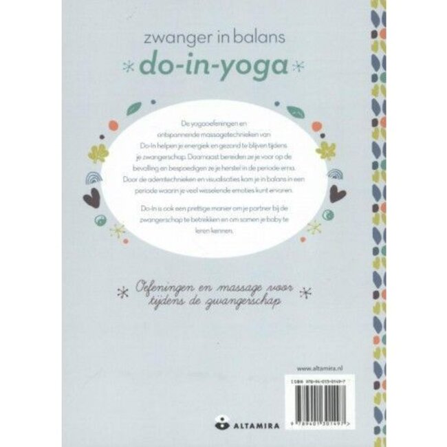 Lilian Kluivers - Zwanger in Balans - Do-In-Yoga