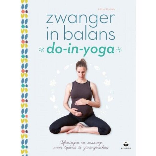 Lilian Kluivers - Zwanger in Balans - Do-In-Yoga