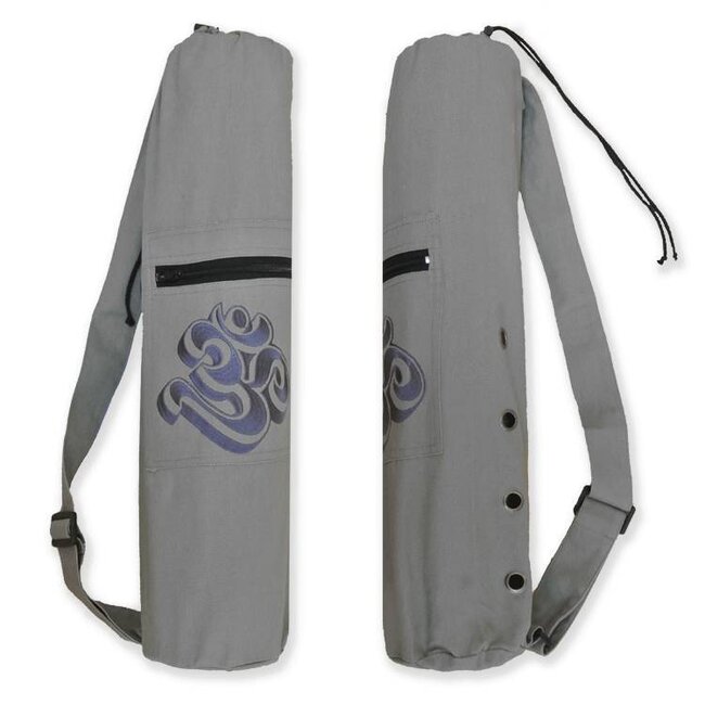 Love Generation Yoga Mat Bag with Ohm-application