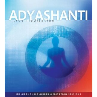Adyashanti - True Meditation CD
