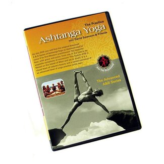 David Swenson - Ashtanga Yoga The Practice - The Advanced A&B Series DVD