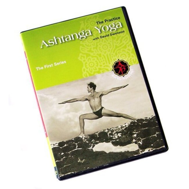 David Swenson - Ashtanga Yoga The Practice - The First Series DVD