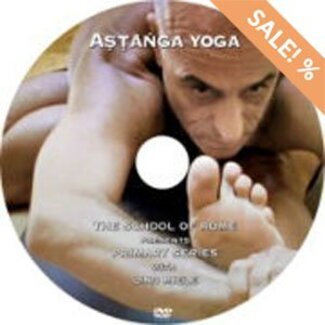 Lino Miele - Ashtanga Yoga Primary Series DVD