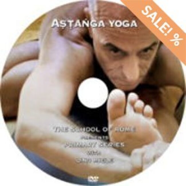Lino Miele - Ashtanga Yoga Primary Series DVD
