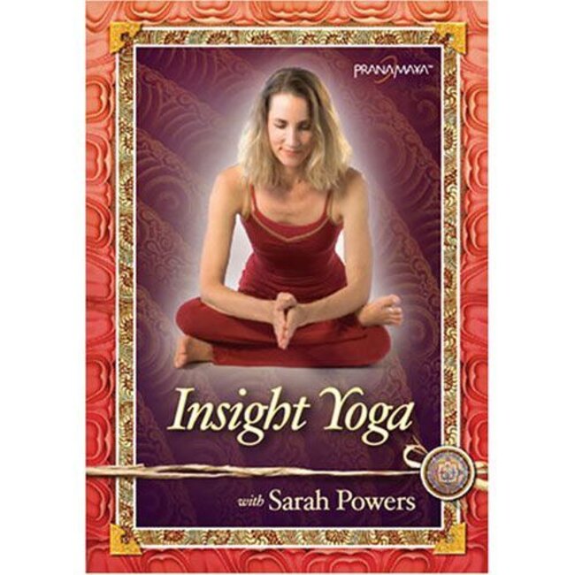 Sarah Powers - Insight Yoga DVD