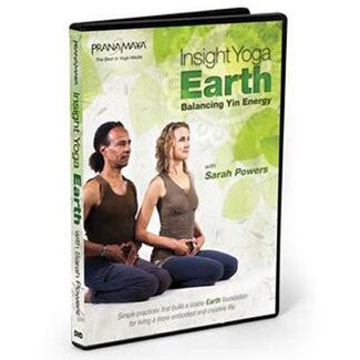 Sarah Powers - Insight Yoga Earth DVD