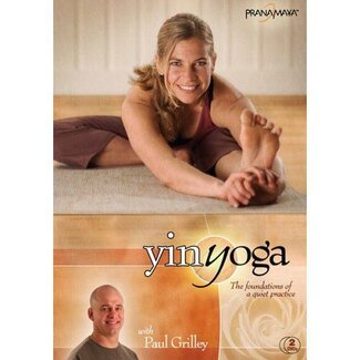 Paul Grilley - Yin Yoga DVD