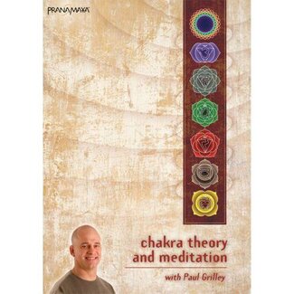 Paul Grilley - Chakra Theorie und Meditation DVD