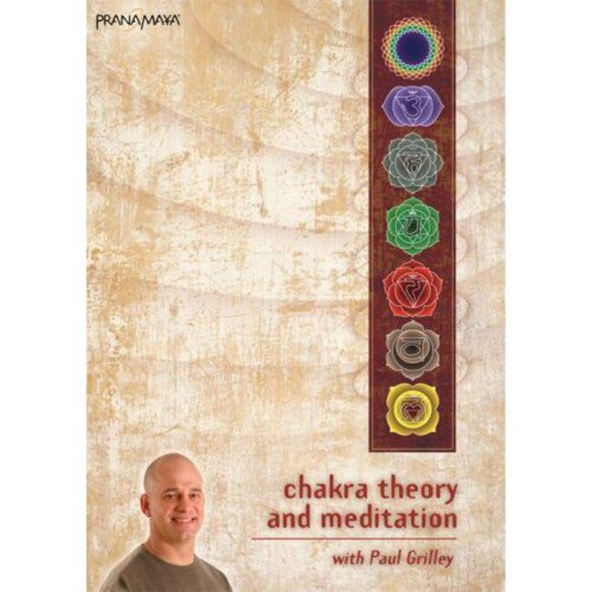 Paul Grilley - Chakra Theory & Meditation DVD