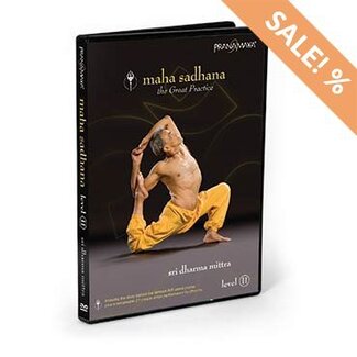 Sri Dharma Mittra - Maha Sadhana Level II DVD