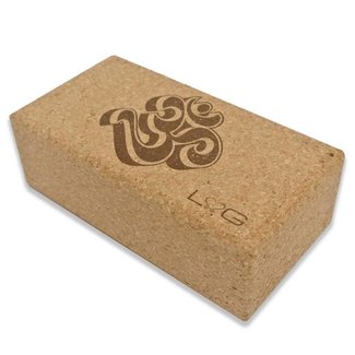 Love Generation Kork Yogablock Ohm