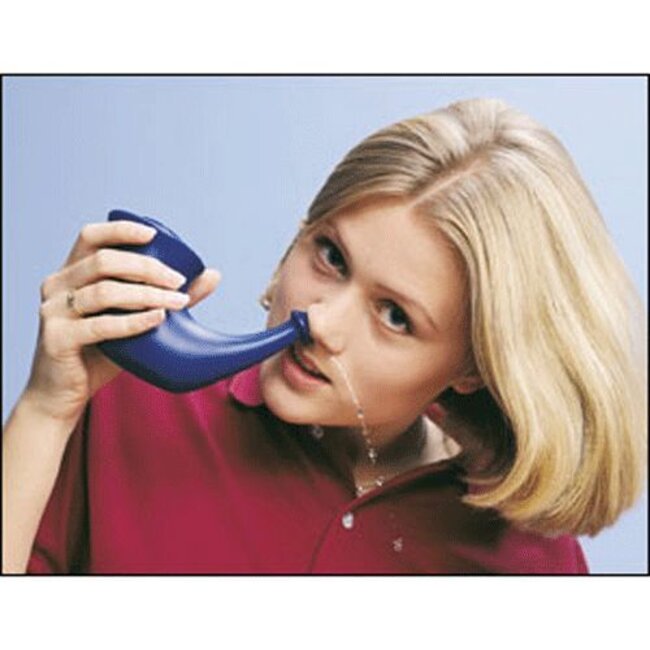 Rhino Horn - Neti Pot für Nose Wash