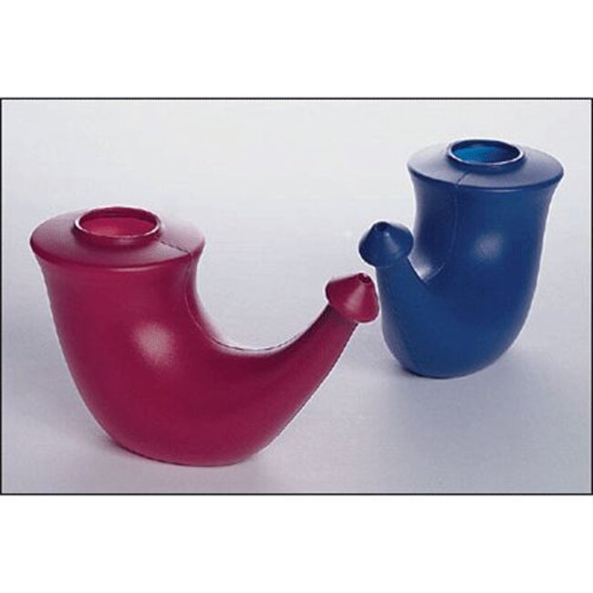 Rhino Horn - Neti Pot für Nose Wash