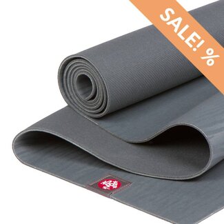 Manduka eKo Yoga Mat - Extra Long - Thunder