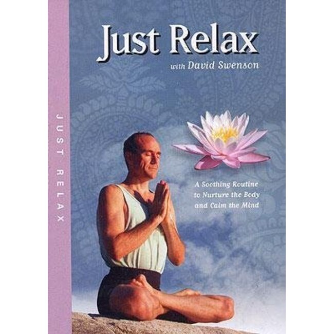 David Swenson - Just Relax DVD