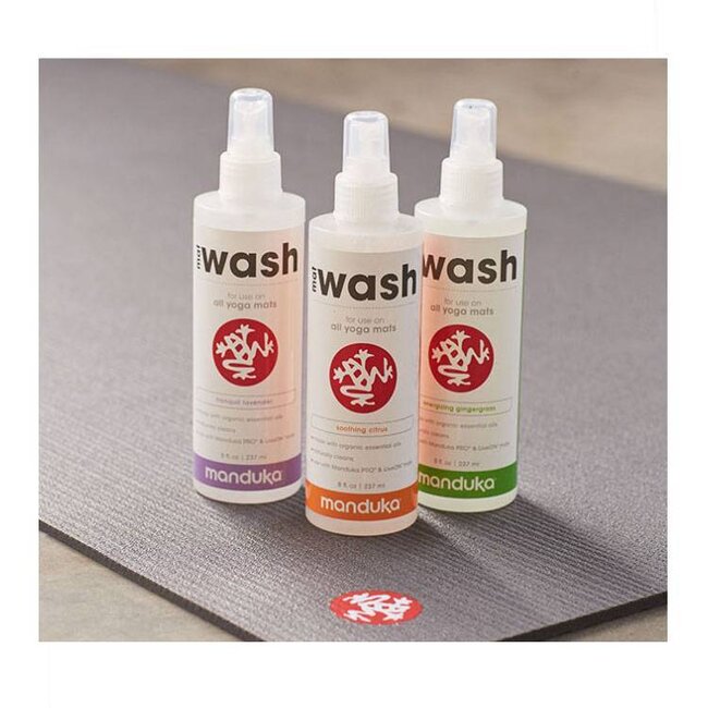 Manduka Mat Wash 24cl Spray - All Purpose -Citrus