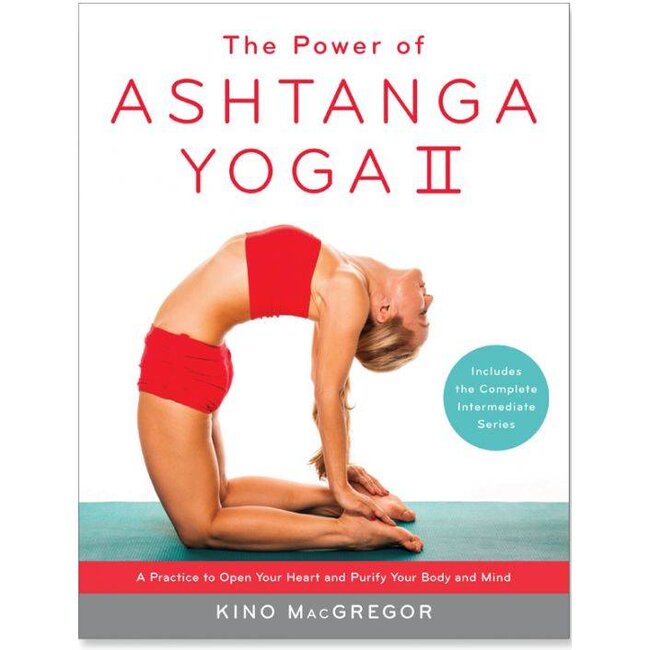 Kino MacGregor - The Power of Ashtanga Yoga II