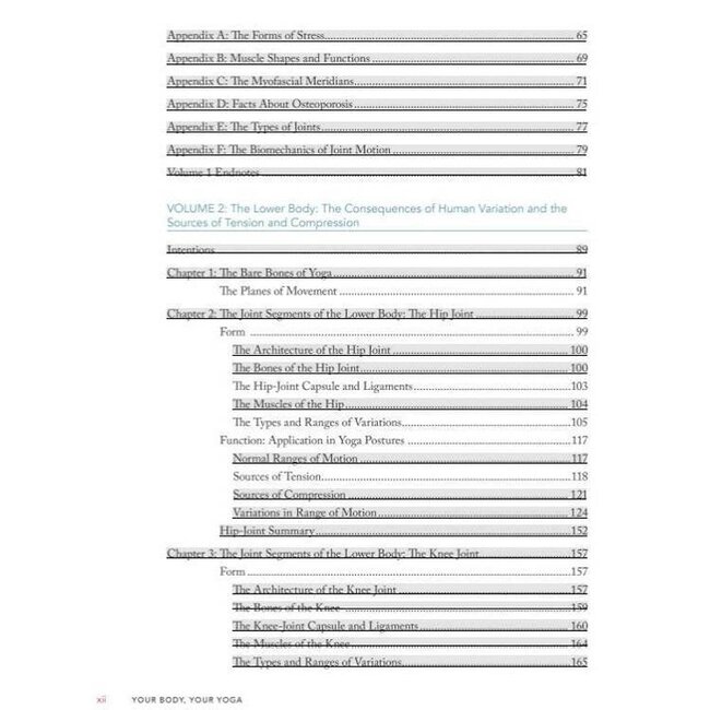 Bernie Clark - Your Body Your Yoga