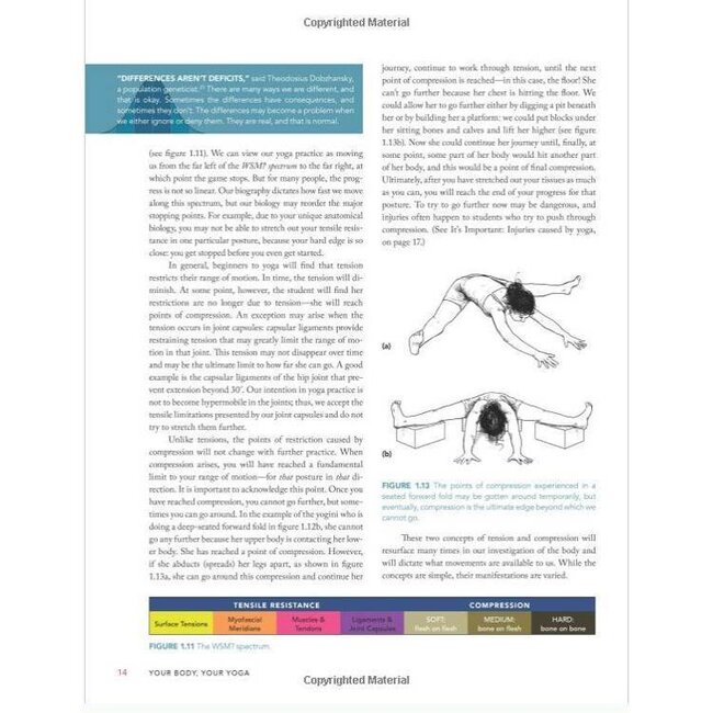 Bernie Clark - Your Body Your Yoga