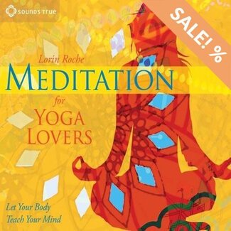 Lorin Roche - Meditation for Yoga Lovers CD