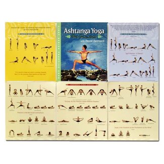 David Swenson Primary Series Übungskarte