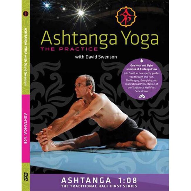 David Swenson - Ashtanga Yoga The Practice - Ashtanga 1:08 DVD