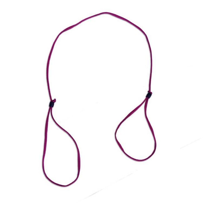 Love Generation Yogamat Draagkoord - Magenta