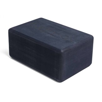 Manduka Recycled Foam Yogablok - Large - Midnight