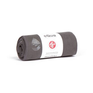 Manduka eQua Hand Towel - Thunder