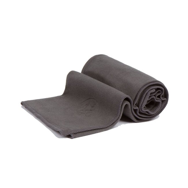 Manduka Manduka eQua Hand Towel - Thunder