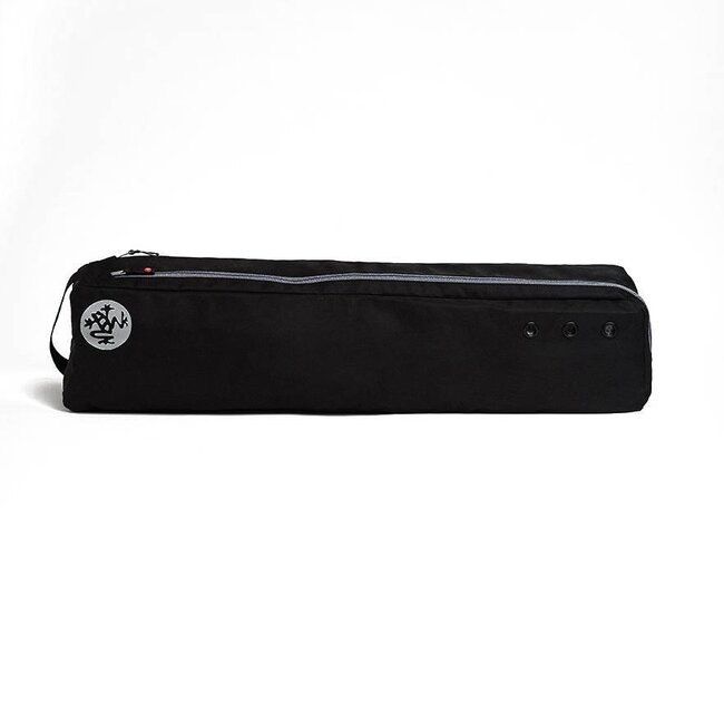 Manduka Go Steady 3.0 - Yogamatte Tasche groß - Schwarz